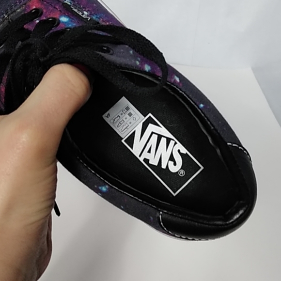 Vans Galaxy Sneakers size 7.5 - Picture 7 of 8